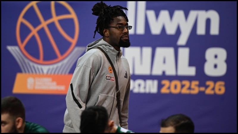 ΚΑΕ Παναθηναϊκός: Αναζητεί τα άτομα που έκαναν ρατσιστική επίθεση στον Λεσόρ