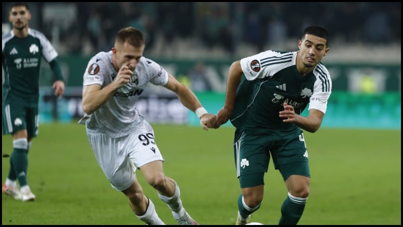 «Κύκλωσε παίκτη της Βικτόρια Πλζεν ο Παναθηναϊκός για το καλοκαίρι»