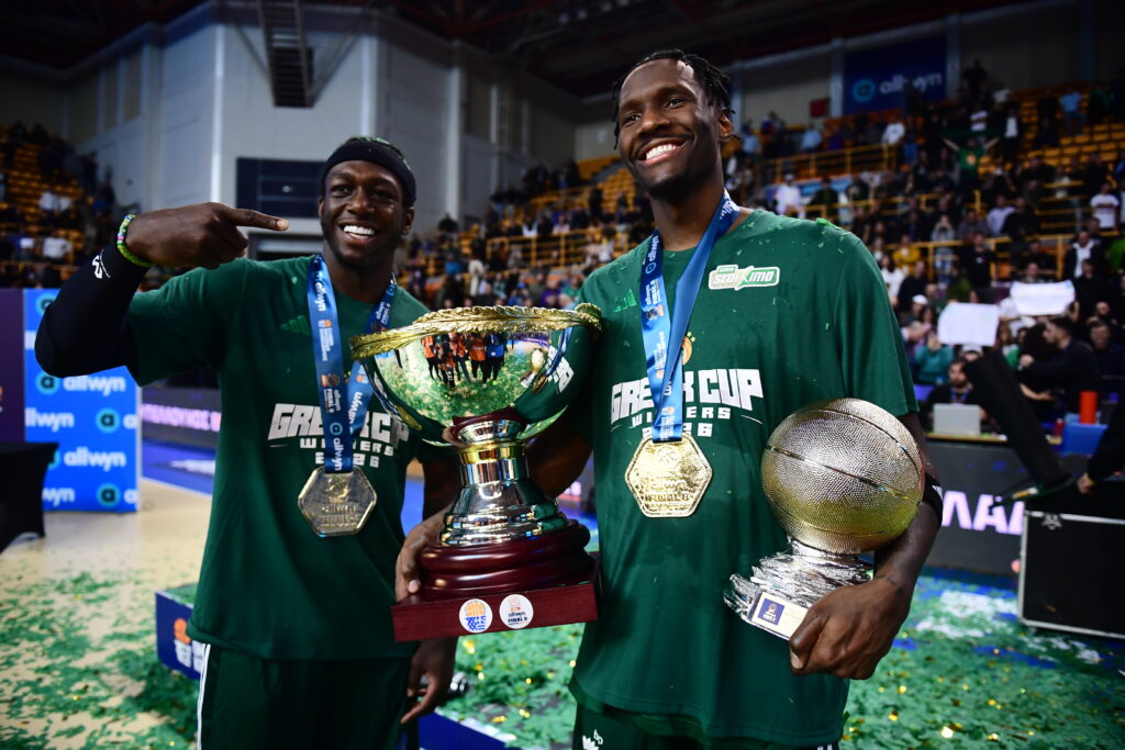 Παναθηναϊκός: Κούπα-«δήλωση» και ο παίκτης που άλλαξε τα δεδομένα