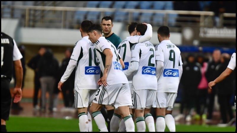 ΟΦΗ - Παναθηναϊκός 0-2: Η κριτική των παικτών του Τριφυλλιού