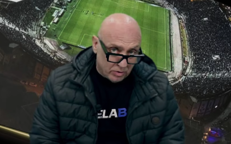 Ραπτόπουλος: «Ασύλληπτα καλός ο Τεττέη με κακούς εξτρέμ» (vid)