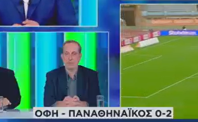 Βαϊμάκης: «Αυτό πρέπει να κάνει ο Οαναθηναϊκός με Μπενίτεθ» (vid)