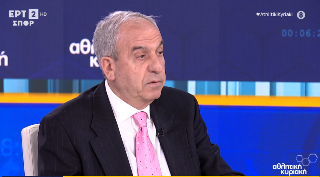 Κουτσιαύτης: «Βόμβα» για δεύτερο πέναλτι στον Παναθηναϊκό με ΟΦΗ (vid)