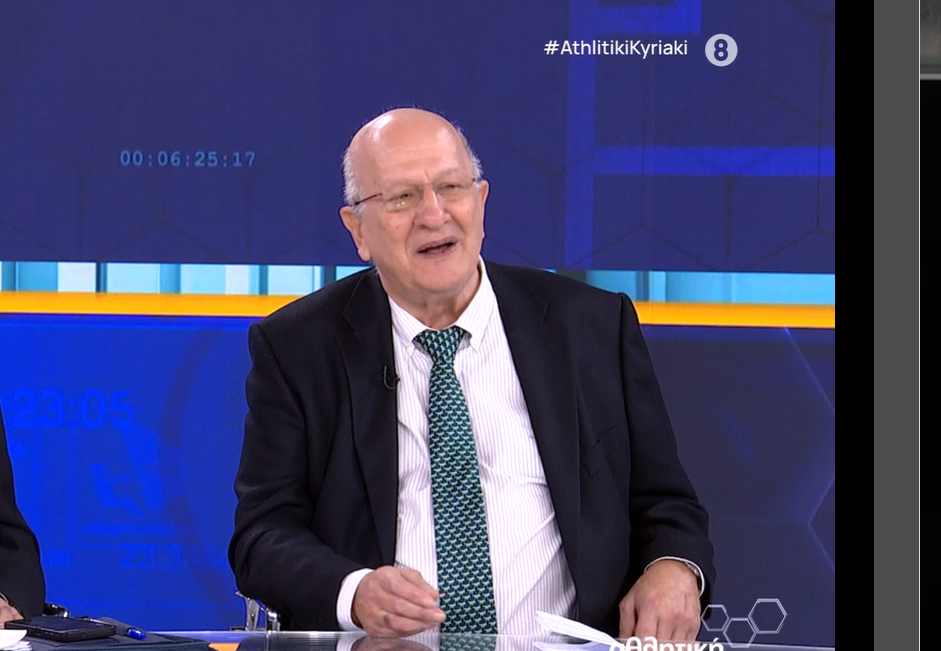 Κουτσιαύτης: «Βόμβα» για δεύτερο πέναλτι στον Παναθηναϊκό με ΟΦΗ (vid)