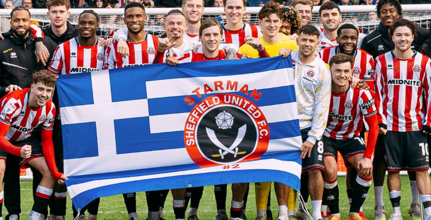 Η Σέφιλντ Γιουνάιτεντ υποβίβασε τη Γουένσντεϊ και... εκδικήθηκε για Μπάλντοκ!