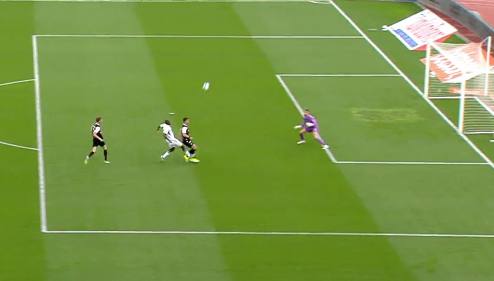 ΟΦΗ - Παναθηναϊκός: Αριστούργημα... Τεττέη, 0-1 στο Παγκρήτιο - Δείτε το γκολ (vid)