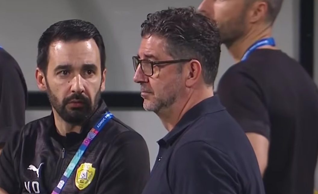 Με το δεξί στο πρωτάθλημα ο Ρουί Βιτόρια με την Αλ Ουάσλ (vid)