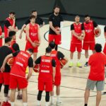 Στην προπόνηση της Εθνικής Τουρκίας Αταμάν και Όσμαν, τι ισχύει για το Παναθηναϊκός-Παρί