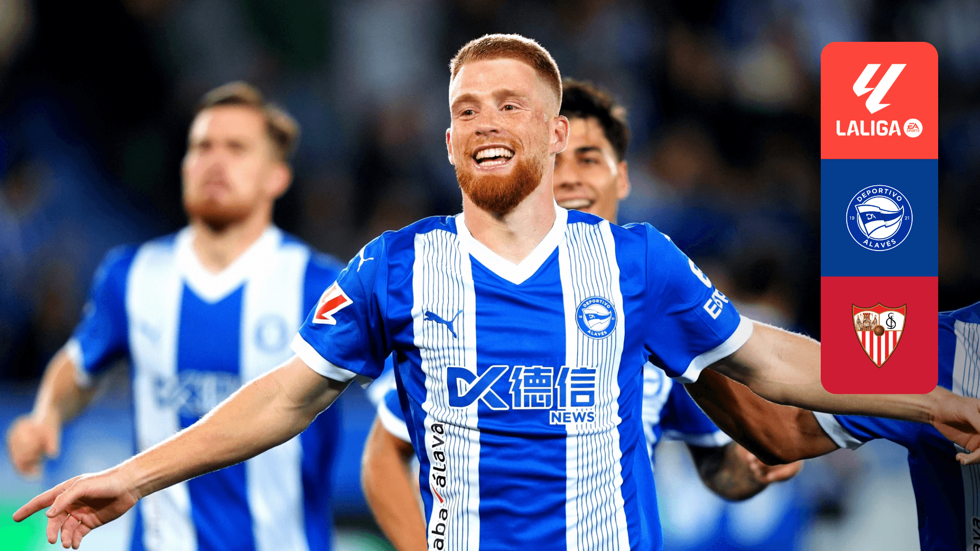 Αλαβές - Χιρόνα με πίστη στο καταλανικό σερί