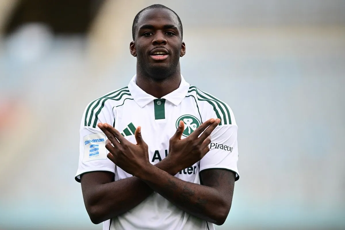 Παναθηναϊκός: Τι σήμαινε ο πανηγυρισμός του Τεττέη με τον ΟΦΗ