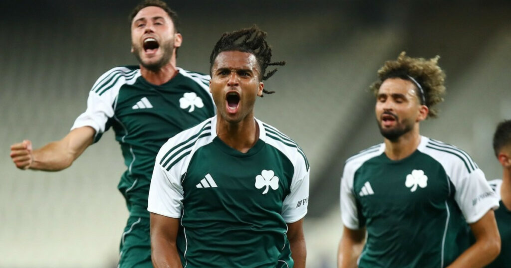 «ΣΟΚ» στον Παναθηναϊκό με Πάλμερ-Μπράουν!