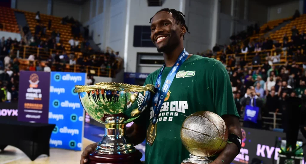 Προκαλεί τρόμο ο... νέος Παναθηναϊκός - Το δημοσίευμα της AS