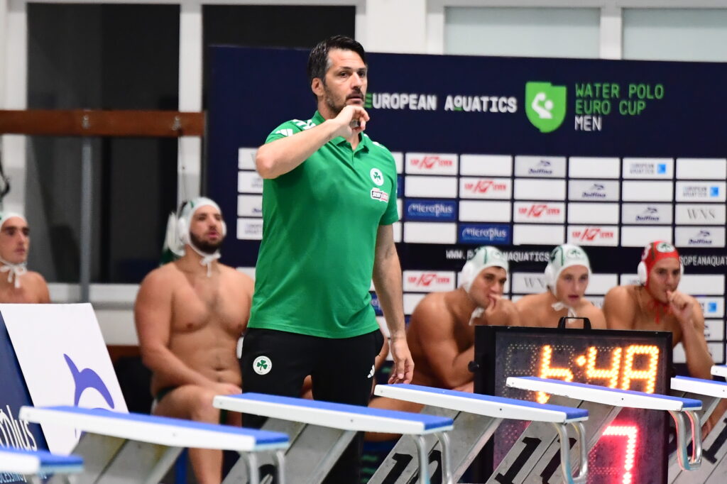 Μάζης: «Θα πάμε για να πάρουμε την πρόκριση στο Μαυροβούνιο»