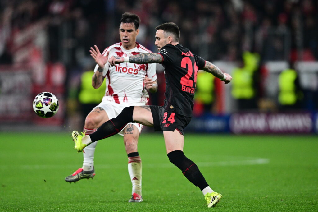 Η Λεβερκούζεν απέκλεισε... σβηστά τον Ολυμπιακό!