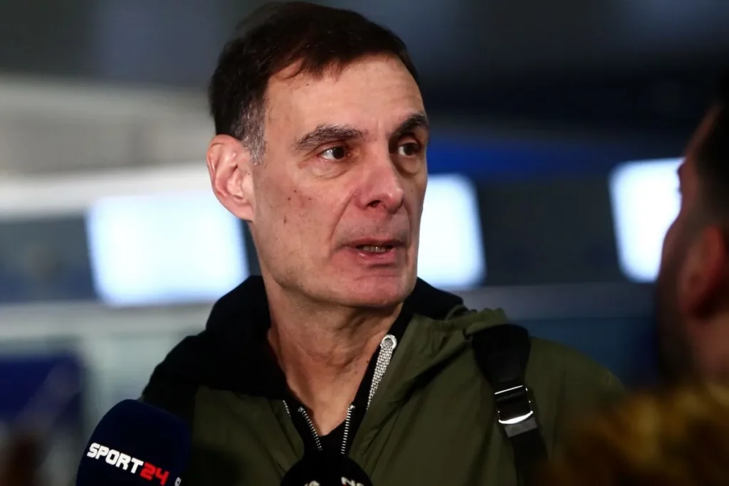 Μπαρτζώκας: «Ψυχολογικά δεν είμαστε στα καλύτερά μας, δεν παίξαμε καλά και χάσαμε το Κύπελλο»