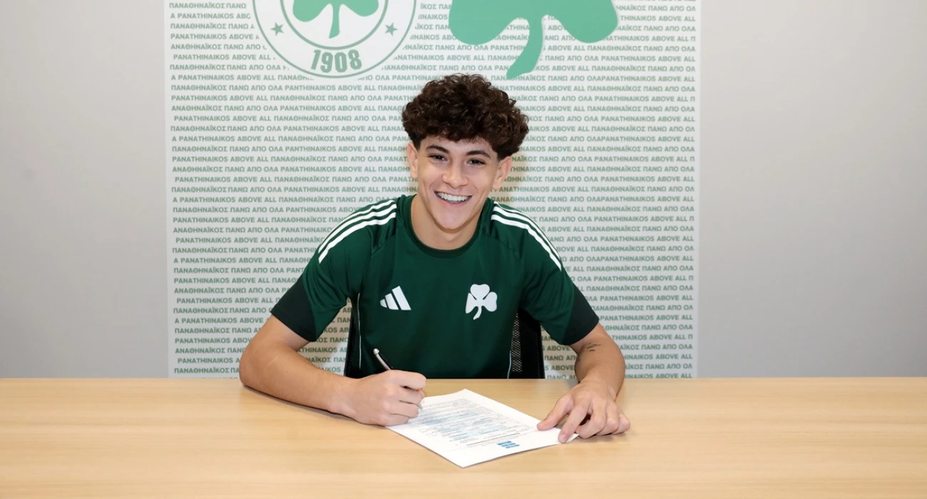 Ποιος είναι ο 18χρονος Κλέο Κάουα: Έλαμψε στη Βραζιλία, πώς εντάχθηκε στον Παναθηναϊκό