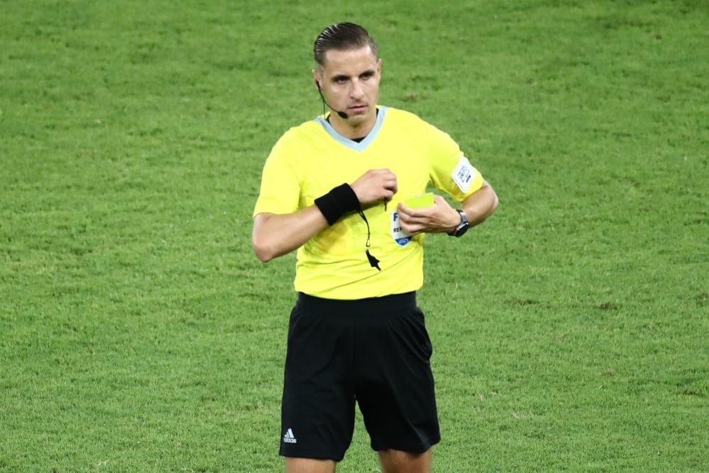 Επίσημο: Αυτός είναι ο διαιτητής στο Βικτόρια Πλζεν - Παναθηναϊκός