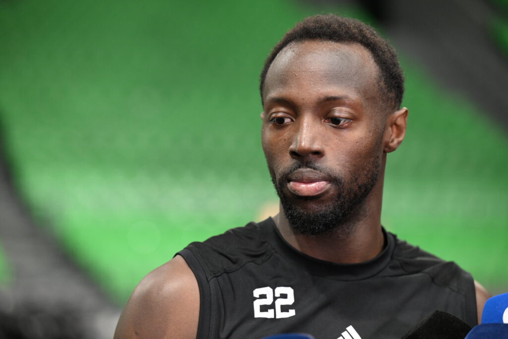 Γκραντ: «Αδελφός για μια ζωή ο Ταϊρίκ Τζόουνς»