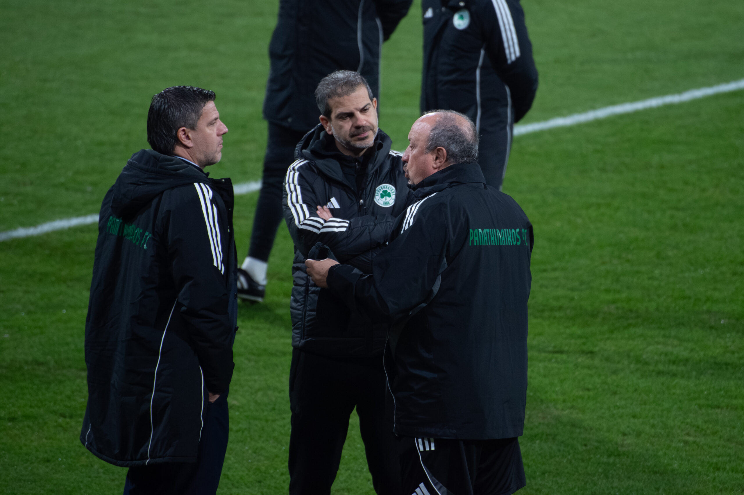 Φωτογραφίες: Όλα για την πρόκριση, τι συνέβη στην τελευταία προπόνηση