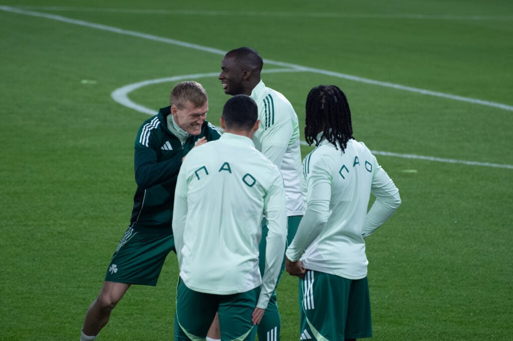 Φωτογραφίες: Όλα για την πρόκριση, τι συνέβη στην τελευταία προπόνηση