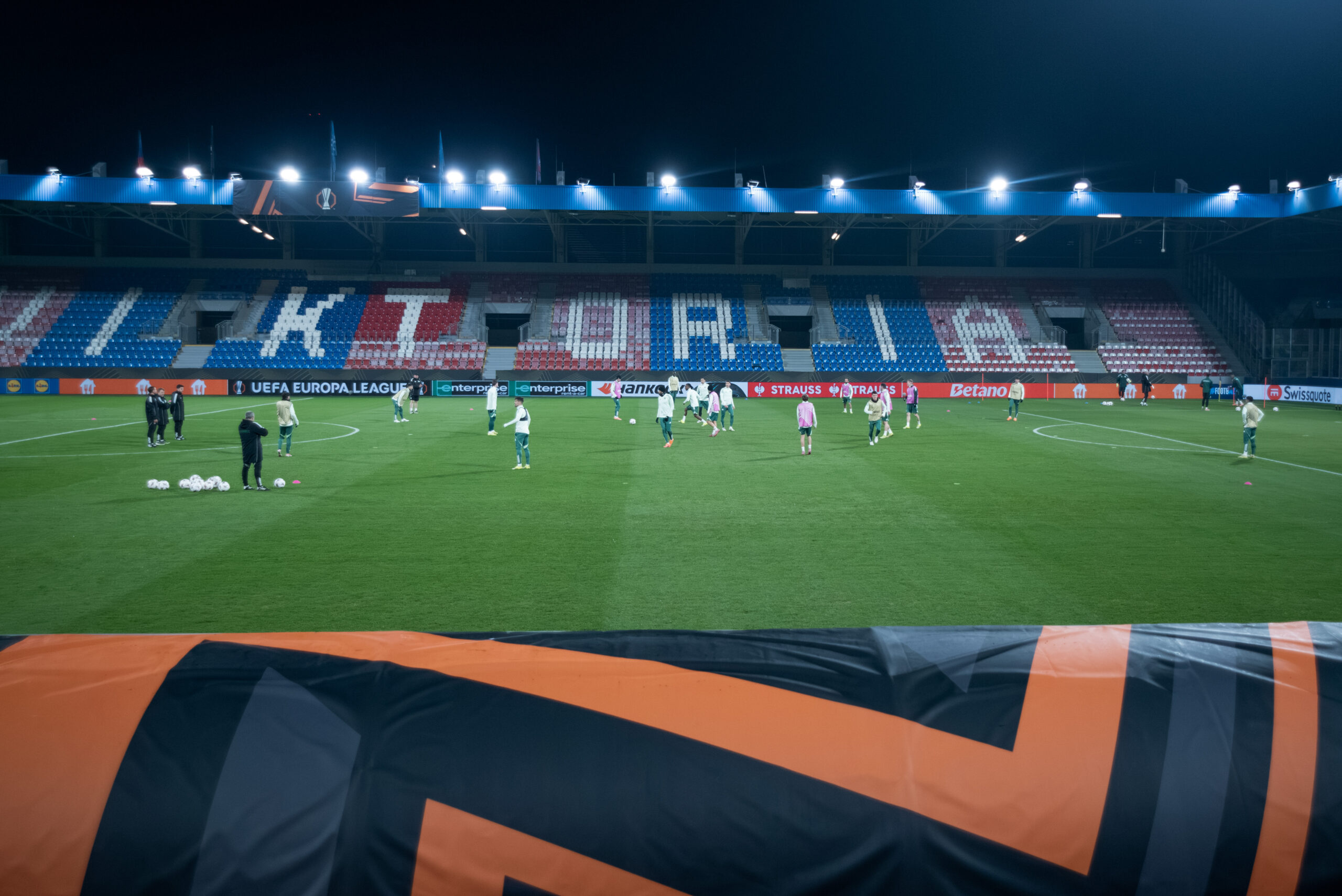 Βικτόρια Πλζεν: Απίθανο μέτρο για τους φιλάθλους, εφαρμόζεται με Παναθηναϊκό