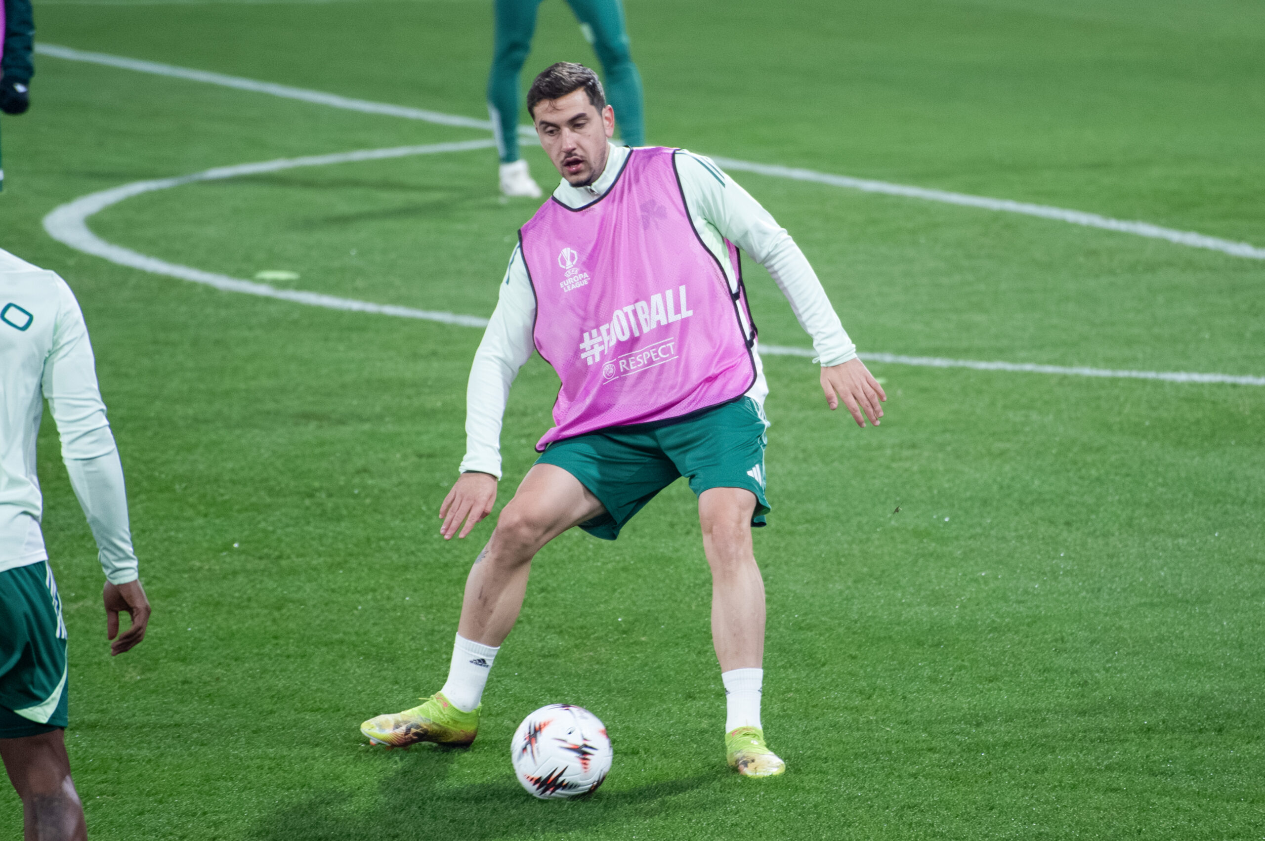 Φωτογραφίες: Όλα για την πρόκριση, τι συνέβη στην τελευταία προπόνηση