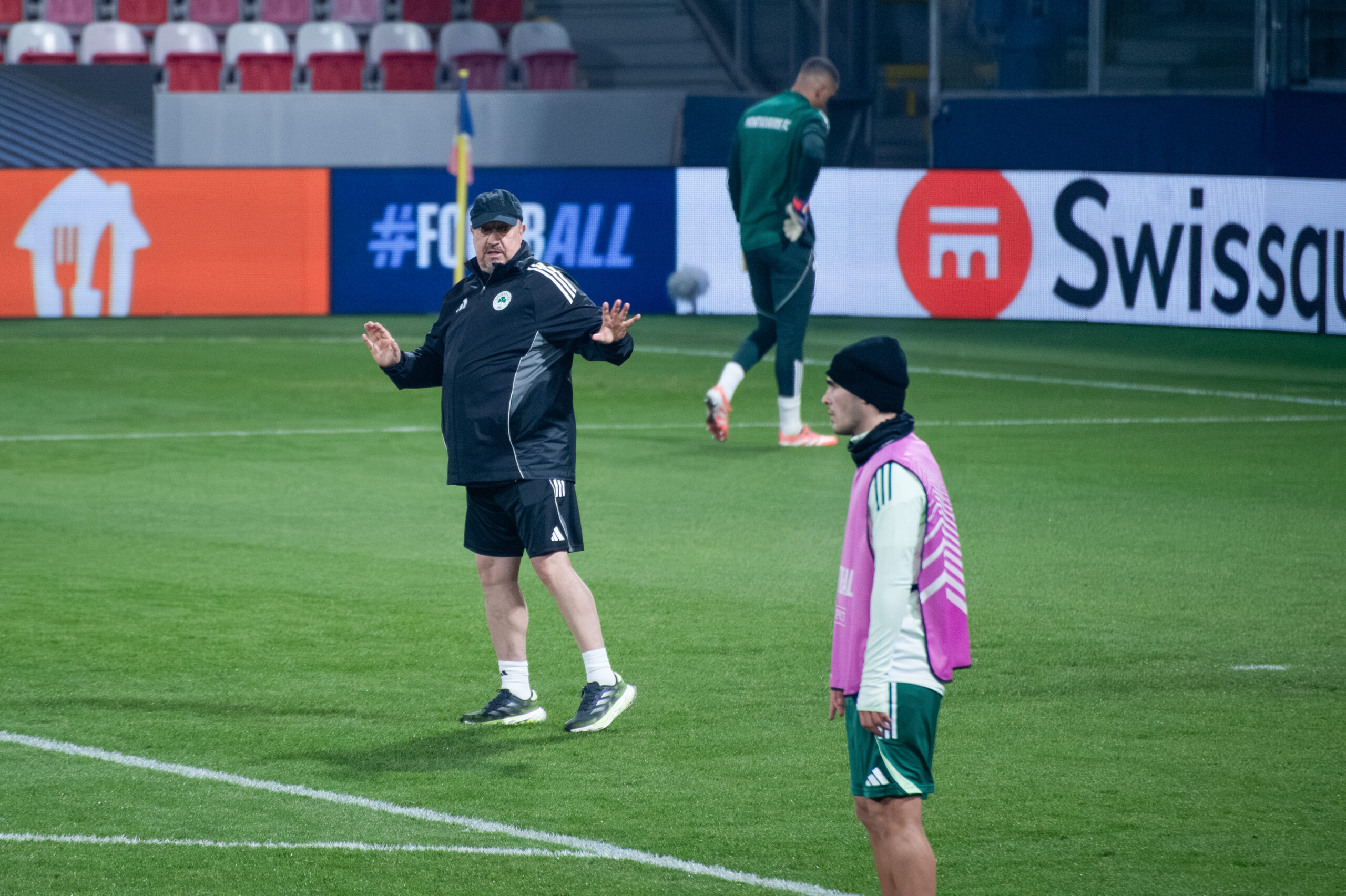 Φωτογραφίες: Όλα για την πρόκριση, τι συνέβη στην τελευταία προπόνηση