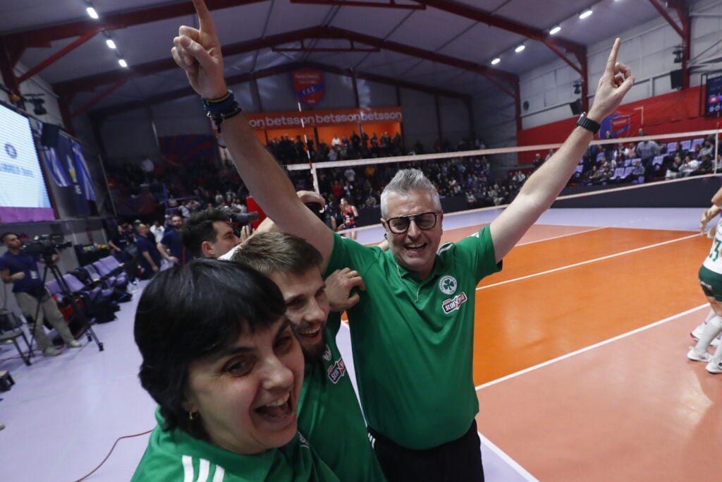 Κιαπίνι: «Ιστορική πρόκριση - Από αύριο ξεκινάμε την προετοιμασία για τους τελικούς»