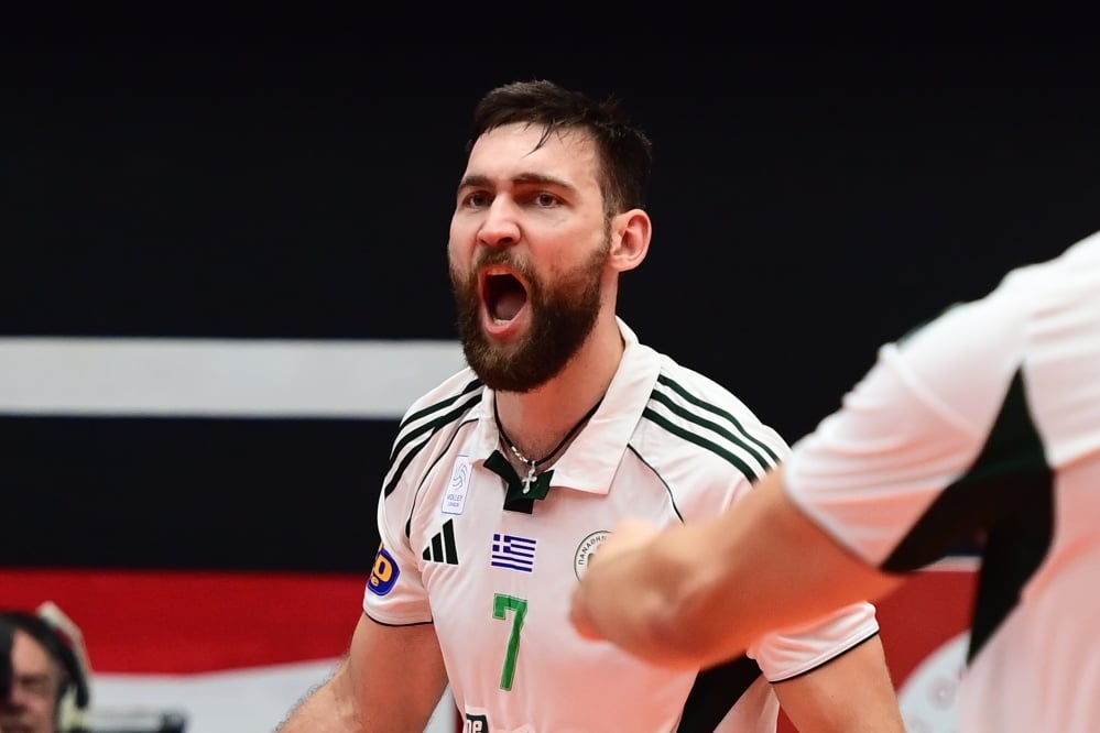 Παναθηναϊκός: MVP αγωνιστικής ο Γιάντσουκ