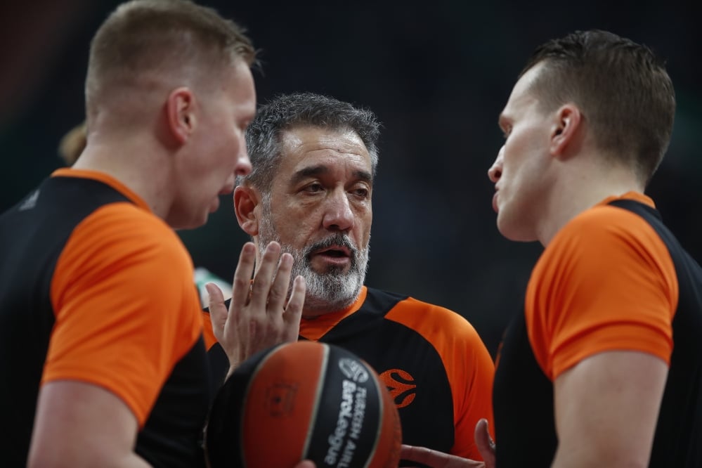 Επίσημο: Αυτοί είναι οι διαιτητές στο Παναθηναϊκός - Παρί