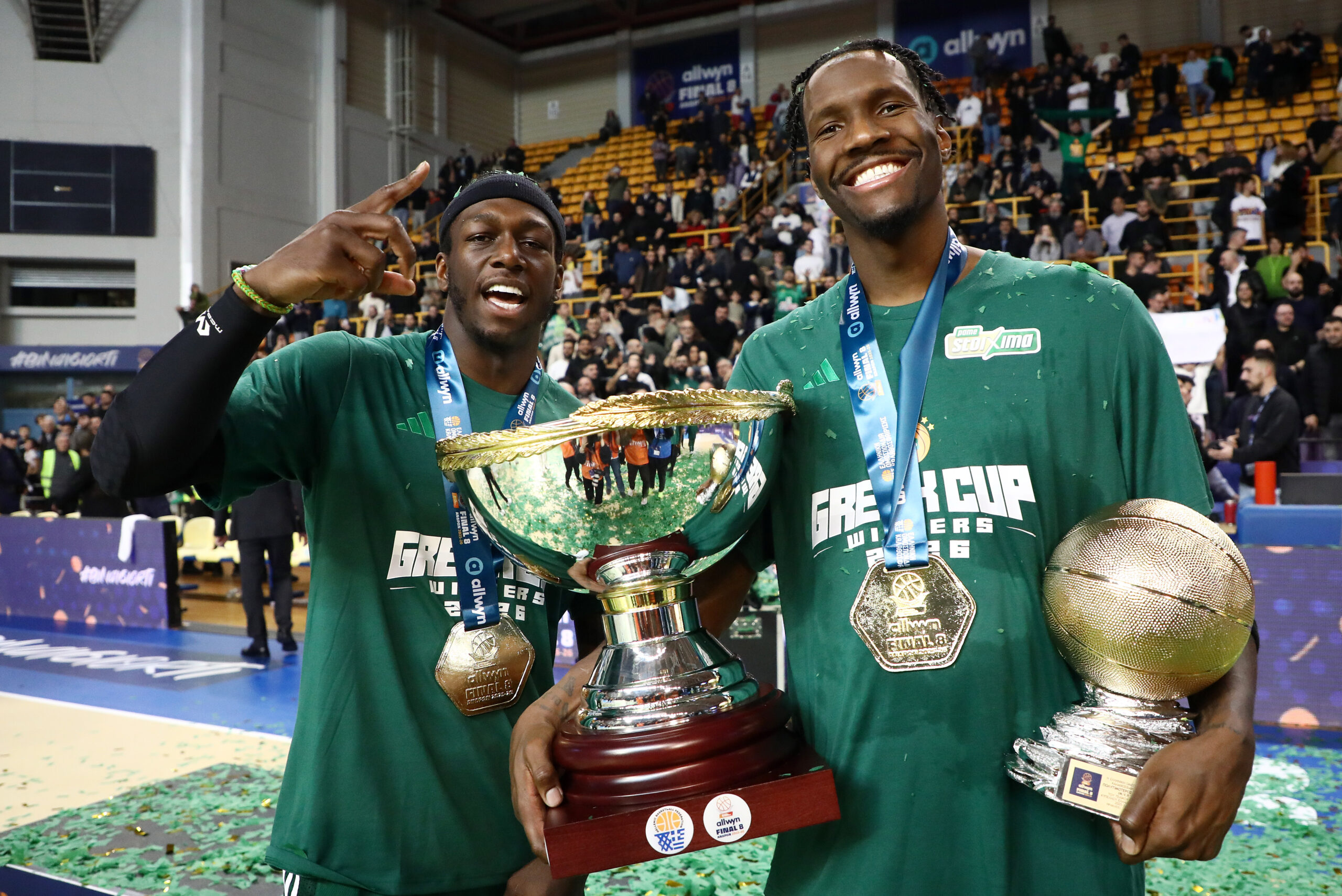 Το τραπέζι θα γεμίσει και ο Χέιζ θα...νικήσει!