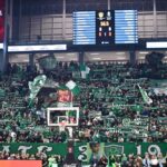 Παναθηναϊκός-Παρί: Ελάχιστα εισιτήρια για το sold out