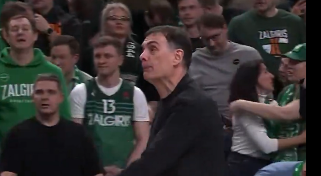 Δείτε βίντεο: Ξέσπασε σε Φουρνιέ ο Μπαρτζώκας, απάντησε ο Γάλλος