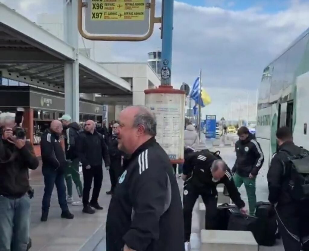 Πέταξε για Τσεχία ο Παναθηναϊκός - Η αποστολή και οι απουσίες