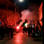 Φωτογραφίες: Πανικός στη Λεωφόρο, η υποδοχή του Παναθηναϊκού