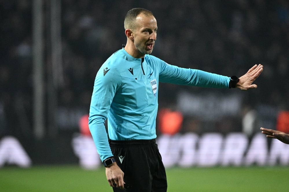 Επίσημο: Αυτός είναι ο διαιτητής στο Παναθηναϊκός - Άρης