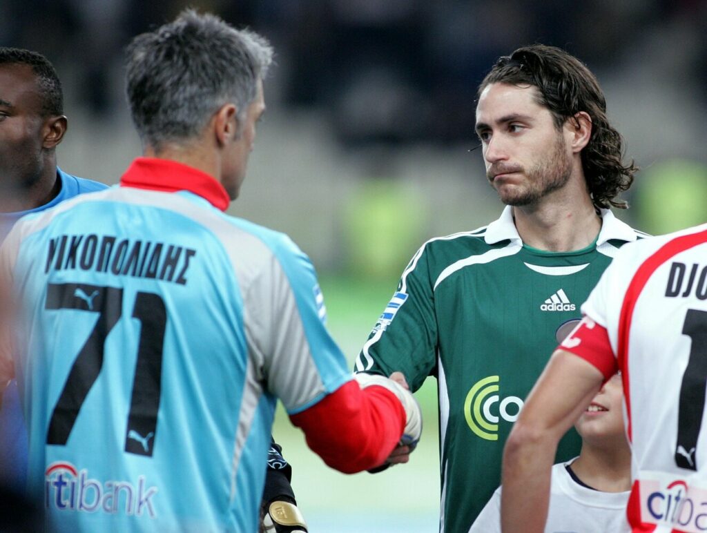 Στο νοσοκομείο παλαίμαχος του Παναθηναϊκού