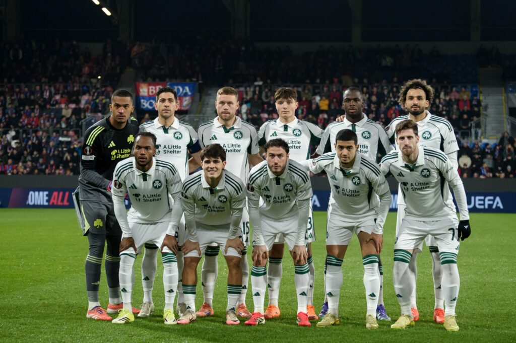 Βικτόρια Πλζεν - Παναθηναϊκός: Η κριτική των παικτών του Τριφυλλιού