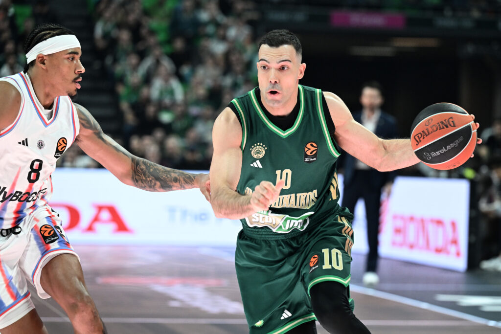 Πάντοβιτς: «Είμαι περήφανος για την ομάδα»