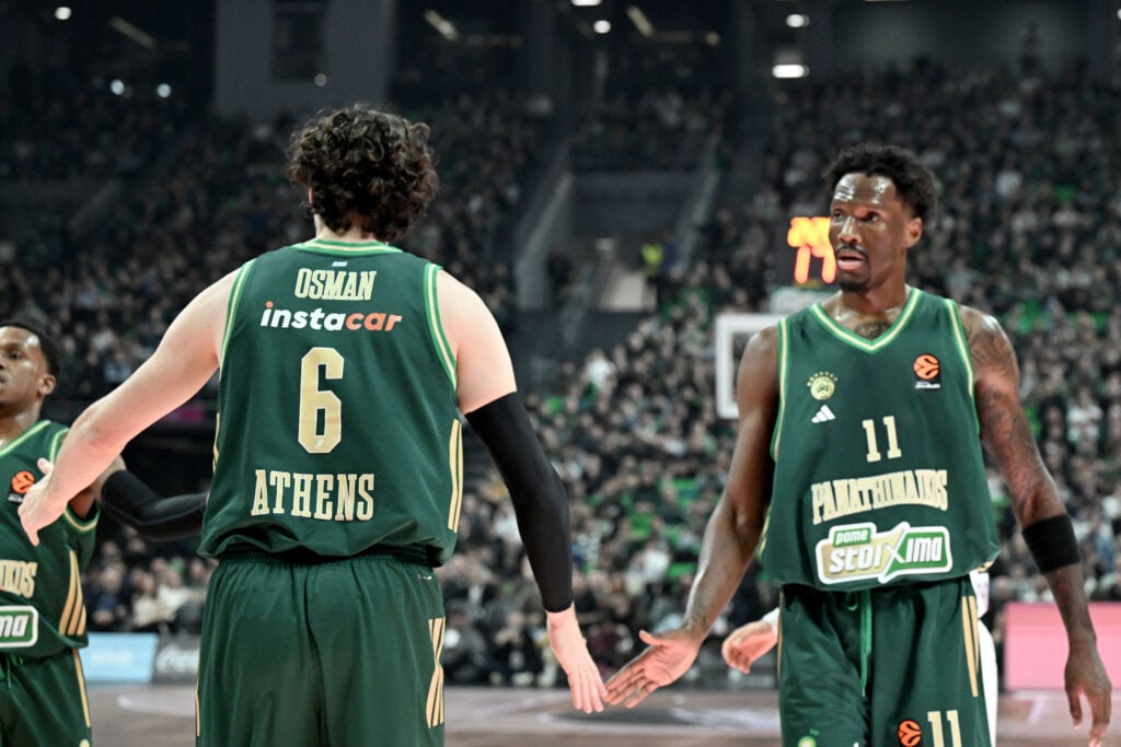 Πάντοβιτς: «Είμαι περήφανος για την ομάδα»