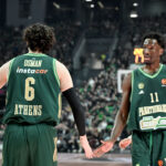 Πάντοβιτς: «Είμαι περήφανος για την ομάδα»