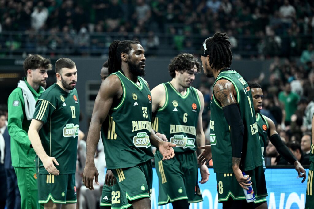 Οι πόντοι των παικτών μετά το Παναθηναϊκός - Παρί 99-104