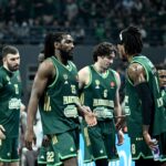 Οι πόντοι των παικτών μετά το Παναθηναϊκός - Παρί 99-104