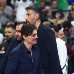 Γιαννακόπουλος: Το «έξαλλο» σχόλιο για το φάουλ που δεν δόθηκε με Παρί