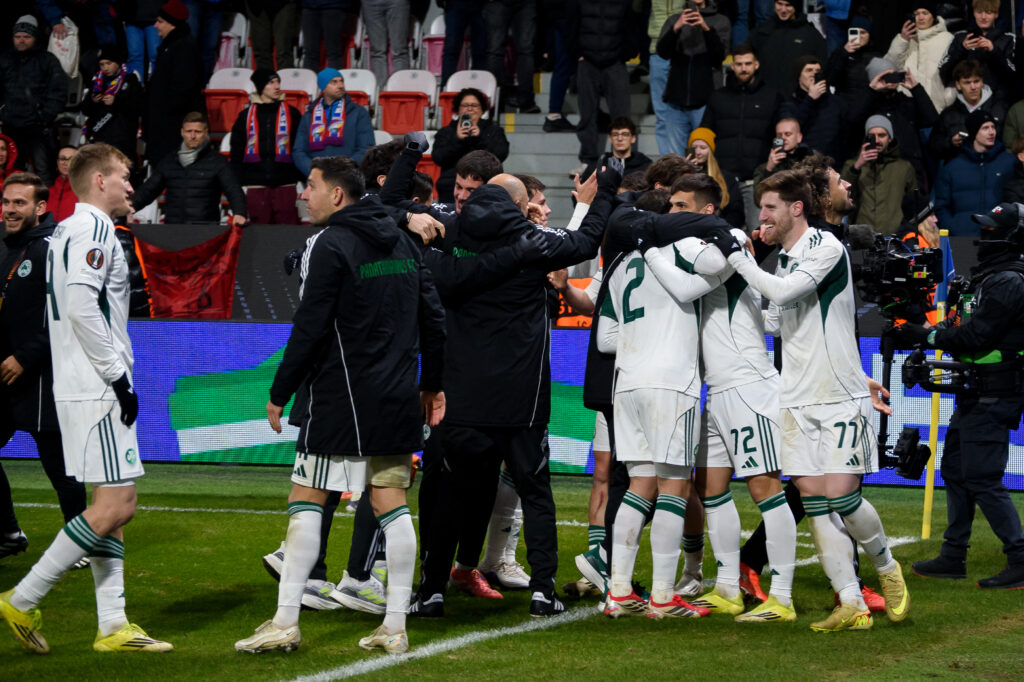 Βικτόρια Πλζεν - Παναθηναϊκός 1-1 (3-4): Τα γκολ, τα πέναλτι και τα highlights (vids)