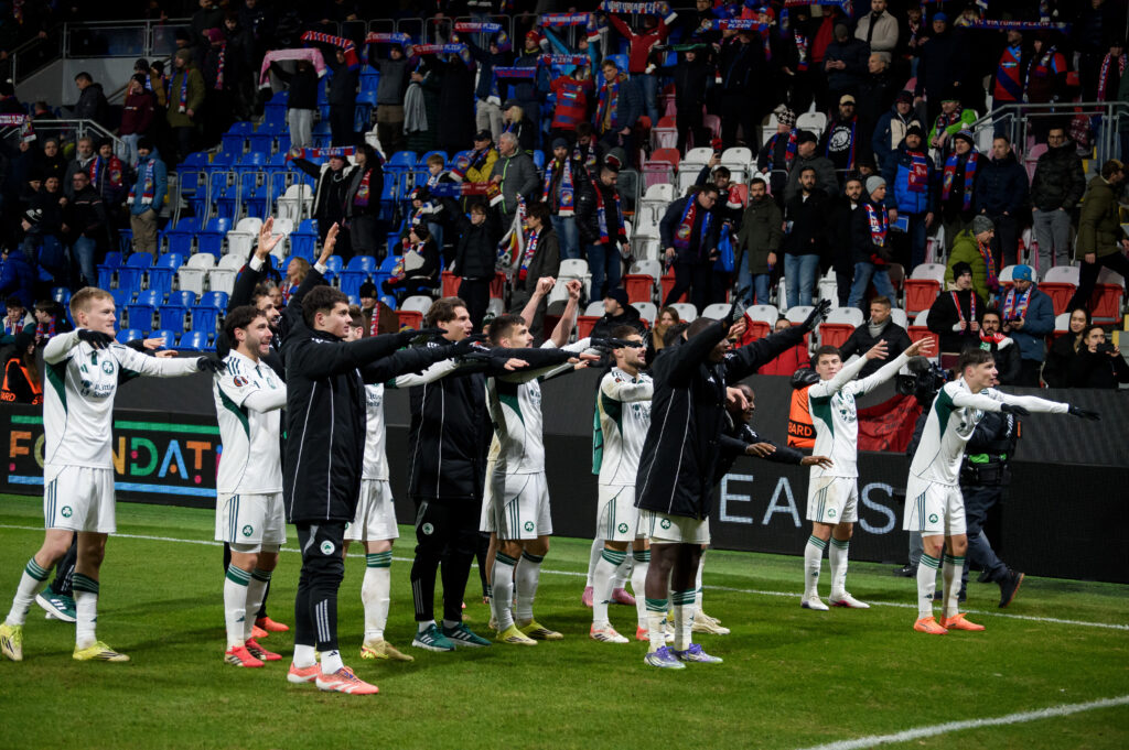 Βικτόρια Πλζεν - Παναθηναϊκός 1-1 (3-4): Τα γκολ, τα πέναλτι και τα highlights (vids)