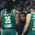 Παναθηναϊκός-Παρί 99-104: Η κριτική των παικτών του Τριφυλλιού