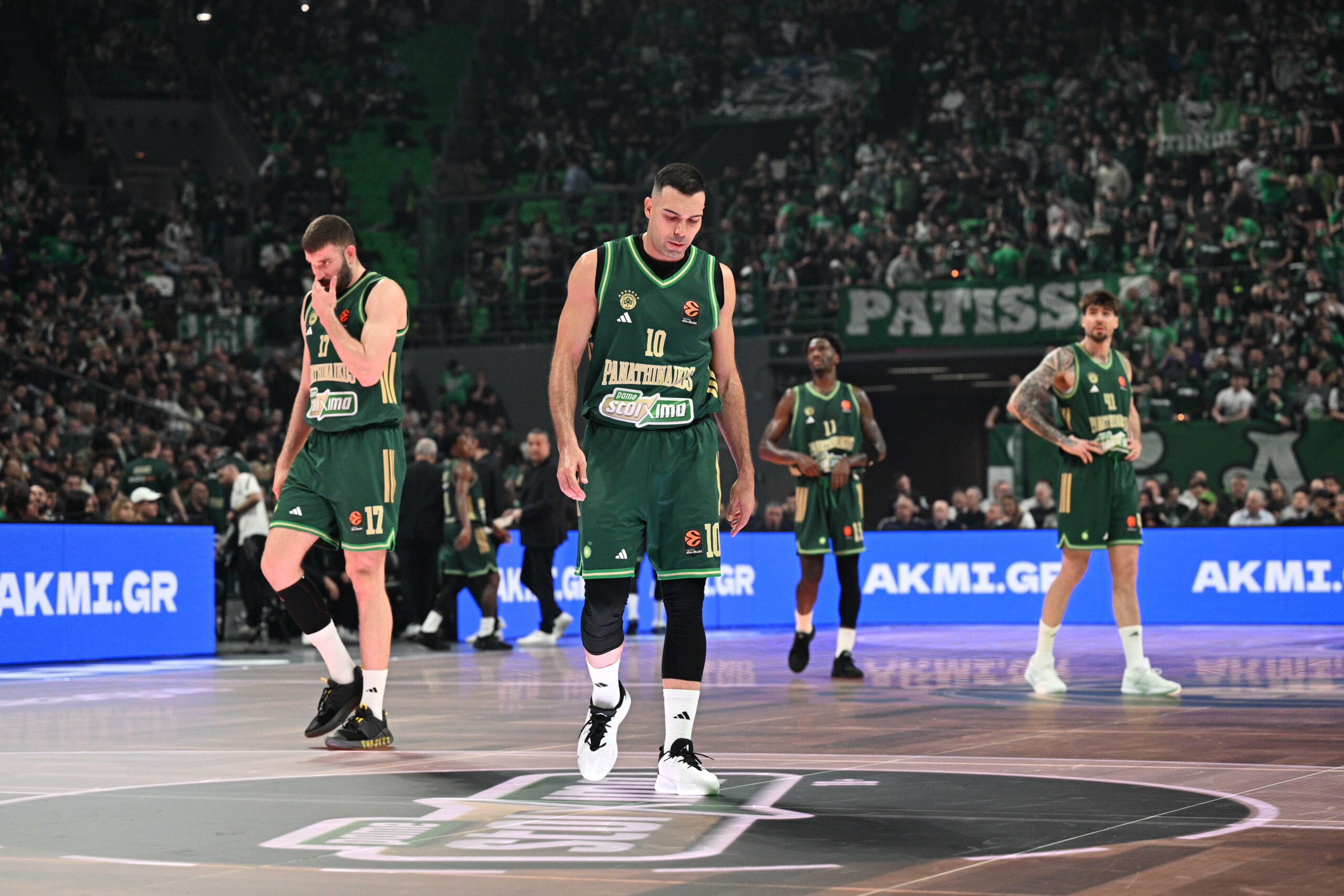 Ο Παναθηναϊκός... έμεινε στο Κύπελλο, γνώρισε την ήττα - Παράπονα για τη διαιτησία
