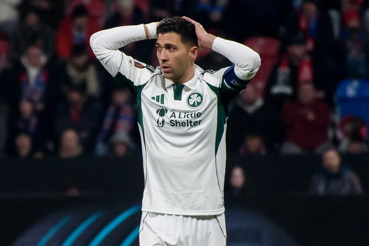 Παναθηναϊκός: Οι τρεις παίκτες που χάνουν το πρώτο ματς στους 16 του Europa League