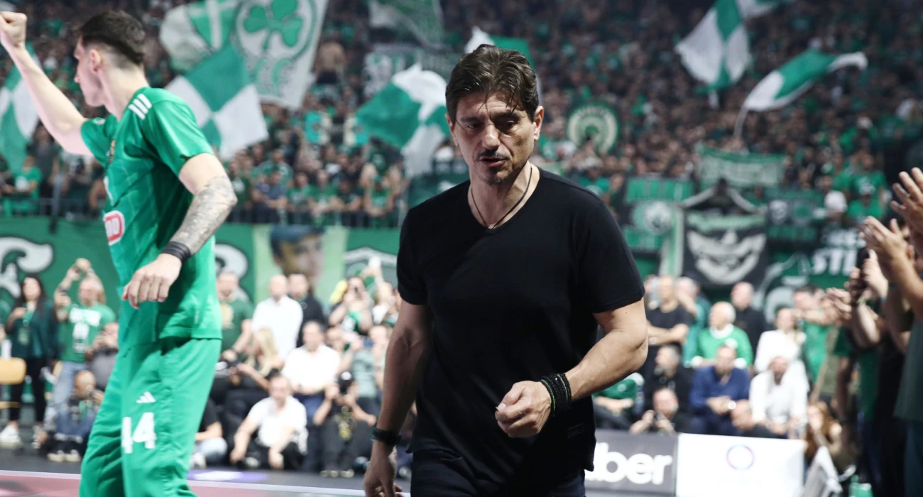 Γιαννακόπουλος: Η αντίδραση και το «μήνυμα» μετά την ήττα από την Παρί